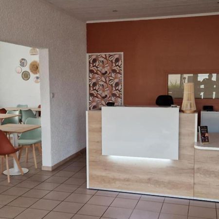 Hotel Le Challans Zewnętrze zdjęcie