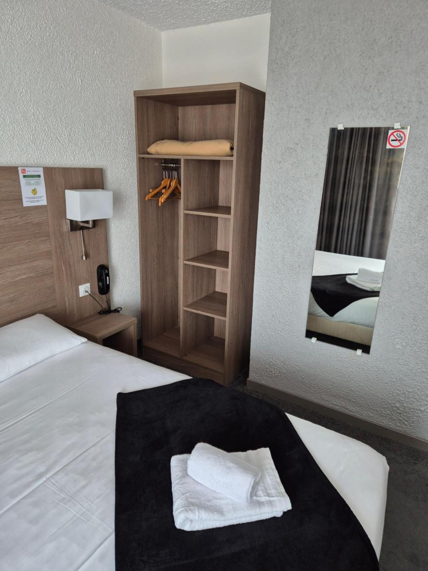 Hotel Le Challans Zewnętrze zdjęcie