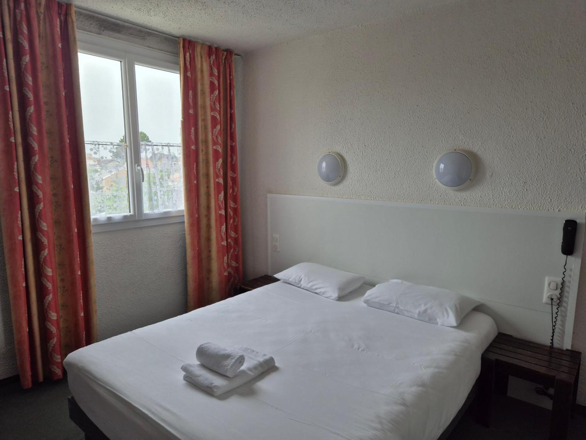 Hotel Le Challans Zewnętrze zdjęcie