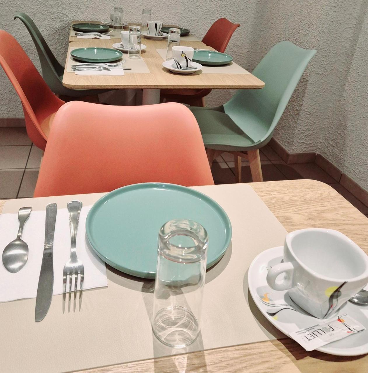 Hotel Le Challans Zewnętrze zdjęcie