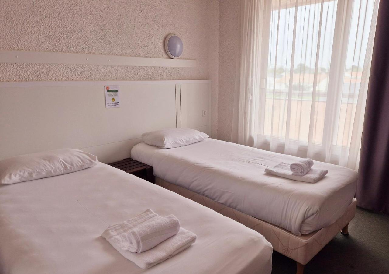 Hotel Le Challans Zewnętrze zdjęcie