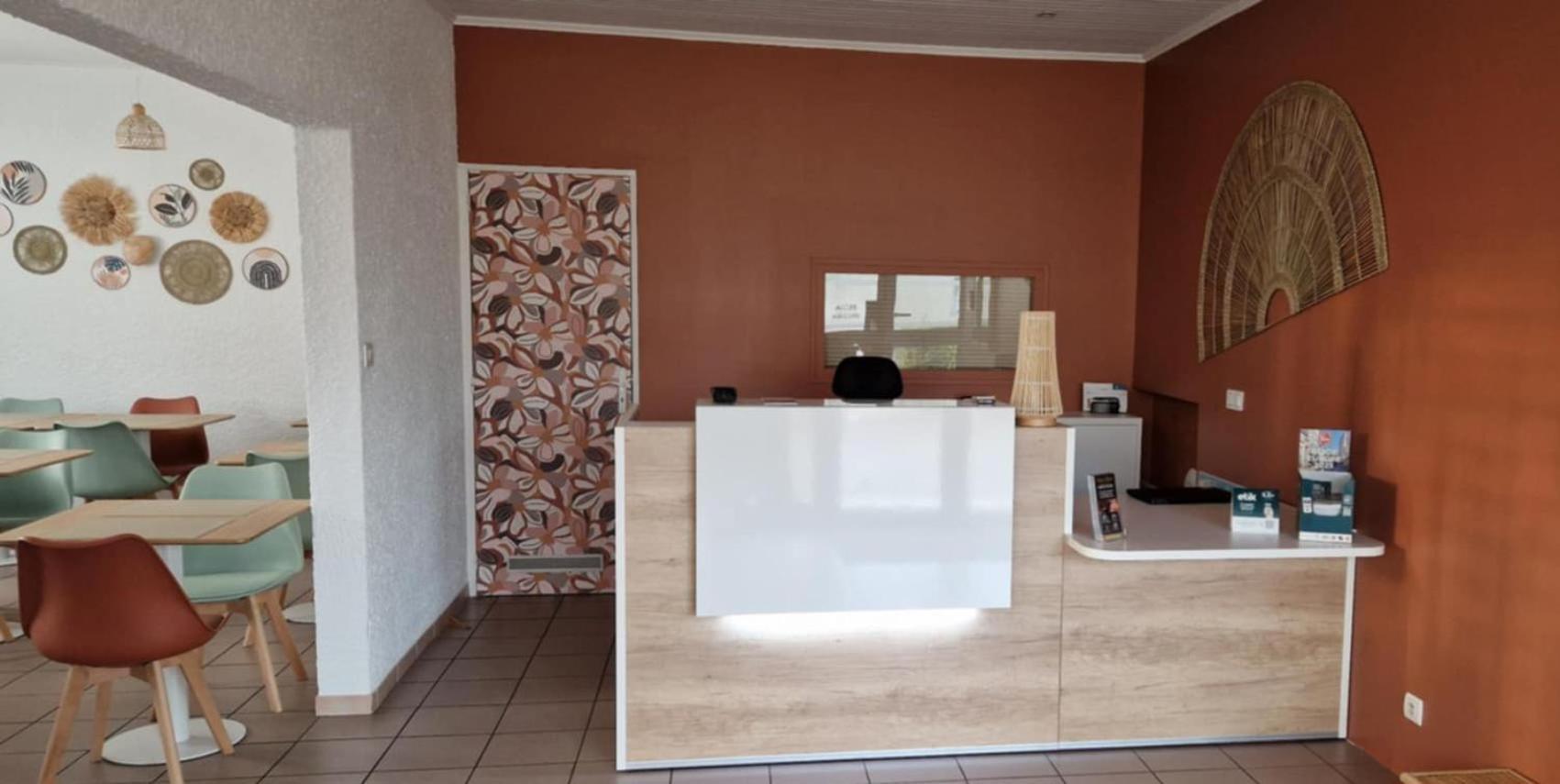 Hotel Le Challans Zewnętrze zdjęcie